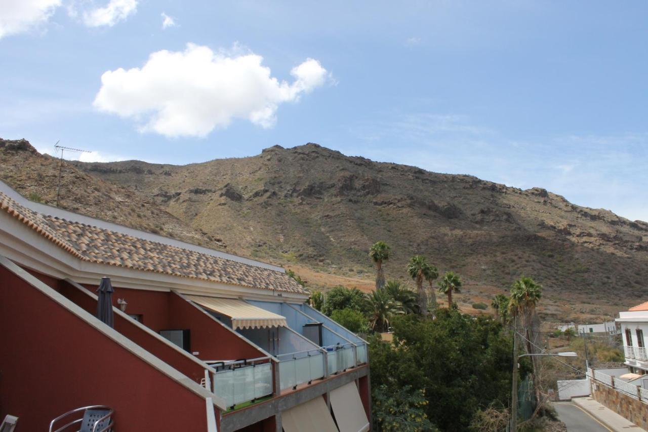 Apartamento Mele Puerto De Mogan Exterior foto